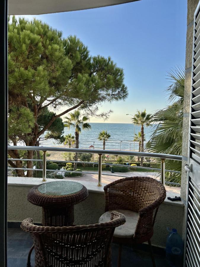 Apartment In Durres Elio 골렘 외부 사진