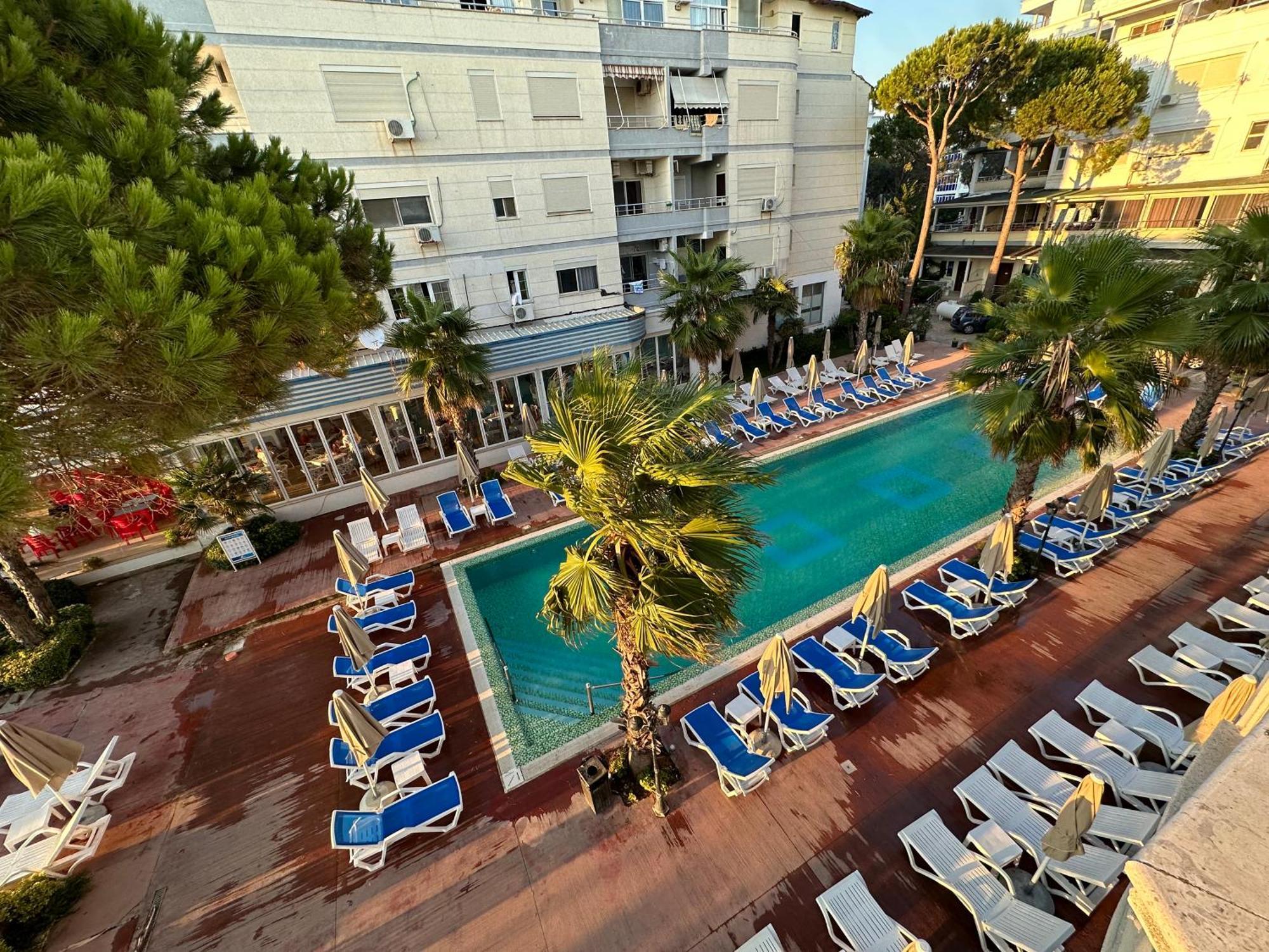 Apartment In Durres Elio 골렘 외부 사진